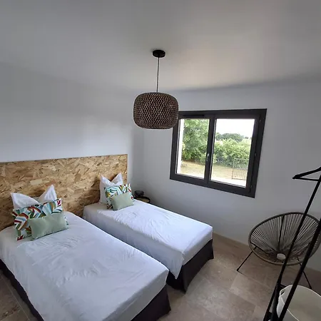 Дом отдыха L 'oustalet *