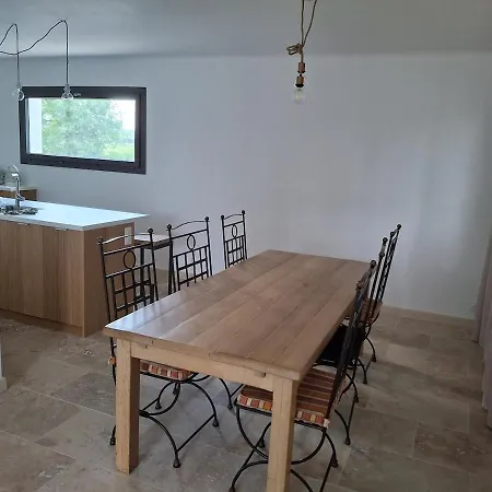 L 'oustalet Дом отдыха