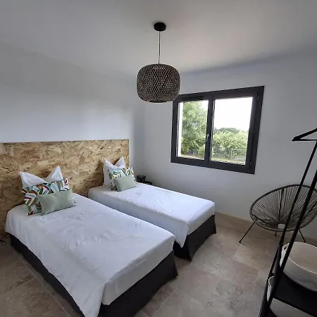 Дом отдыха L 'oustalet *