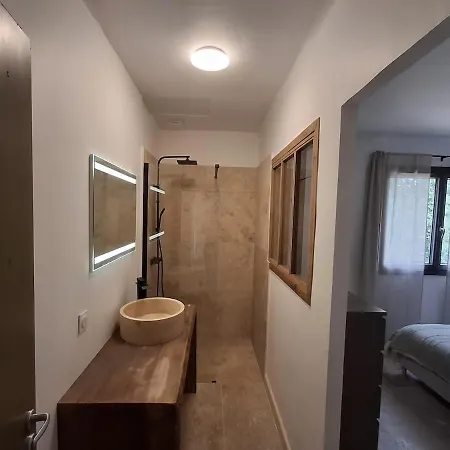 Дом отдыха L 'oustalet Saint-Paulet-de-Caisson