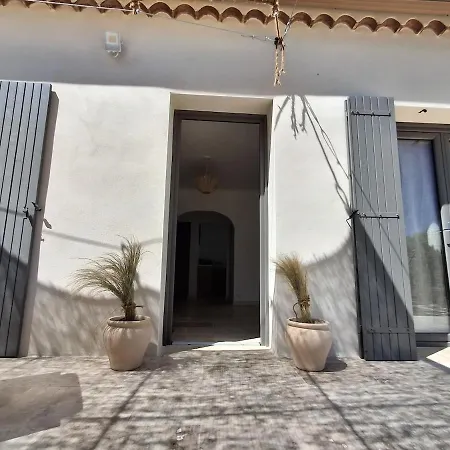 L 'oustalet Дом отдыха