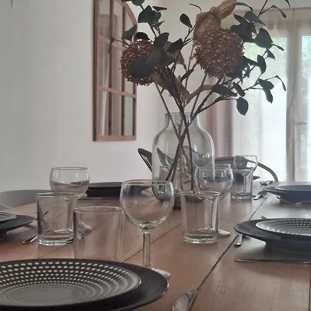 Holiday home L 'oustalet Saint-Paulet-de-Caisson