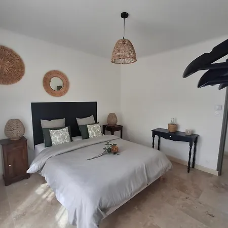 Holiday home L 'oustalet *