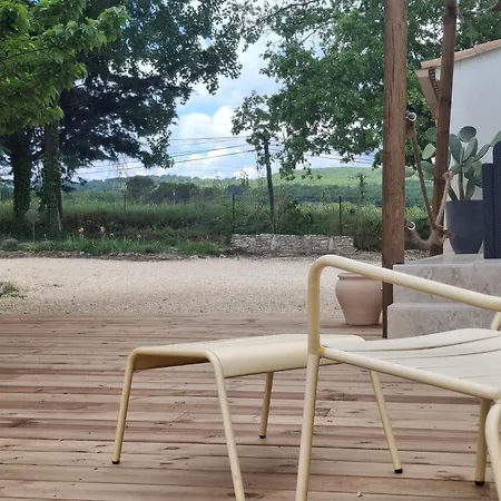 Holiday home L 'oustalet Saint-Paulet-de-Caisson