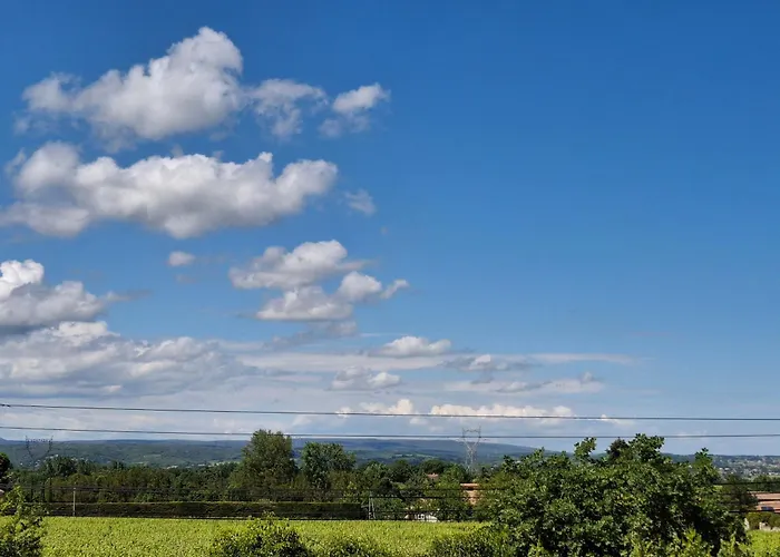 L 'oustalet Hébergement de vacances