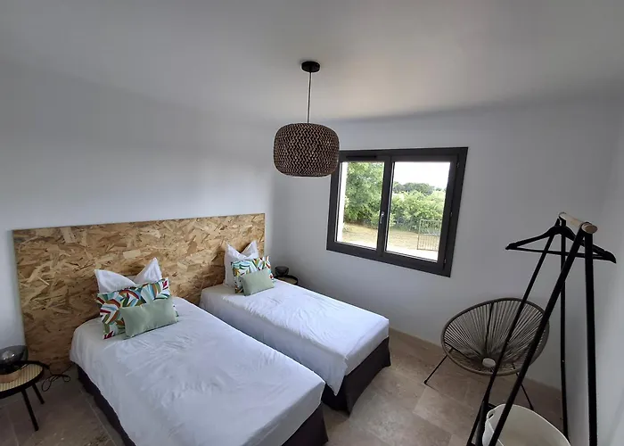 Hébergement de vacances L 'oustalet *