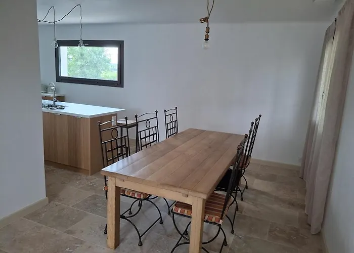 L 'oustalet Hébergement de vacances