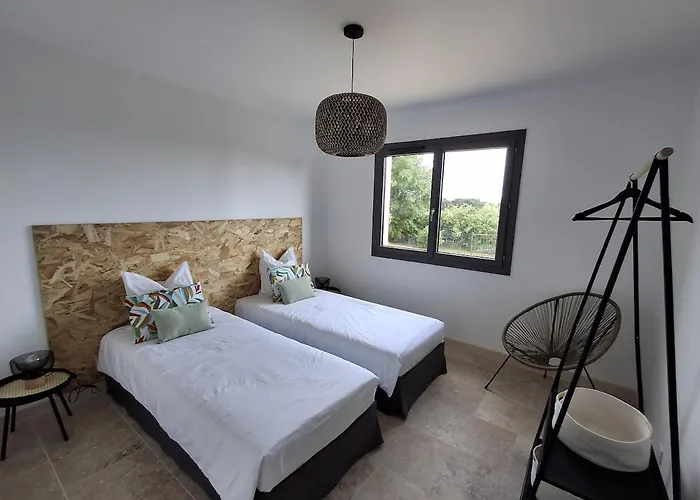 Hébergement de vacances L 'oustalet *