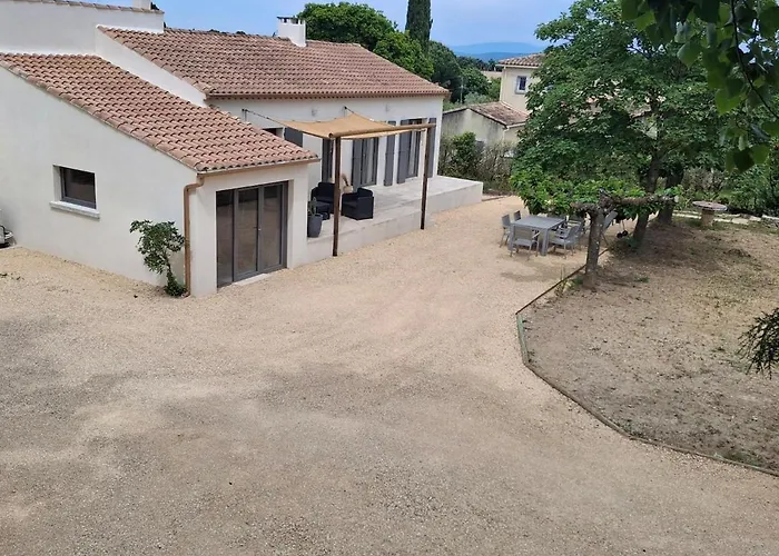 Hébergement de vacances L 'oustalet Saint-Paulet-de-Caisson